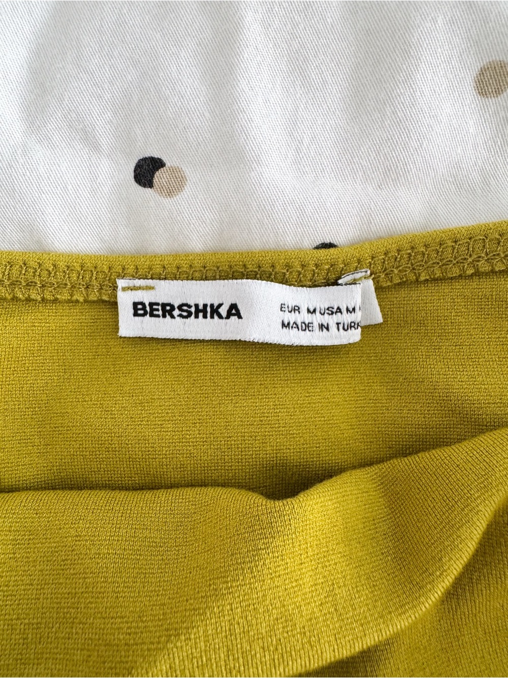 Bershka Bandeau Top - Picture 4 of 4